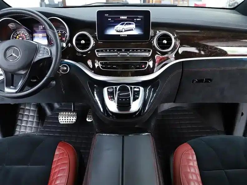 Mercedes-Benz V-Class 2016 V 260 Premium Edition — миниатюра 19