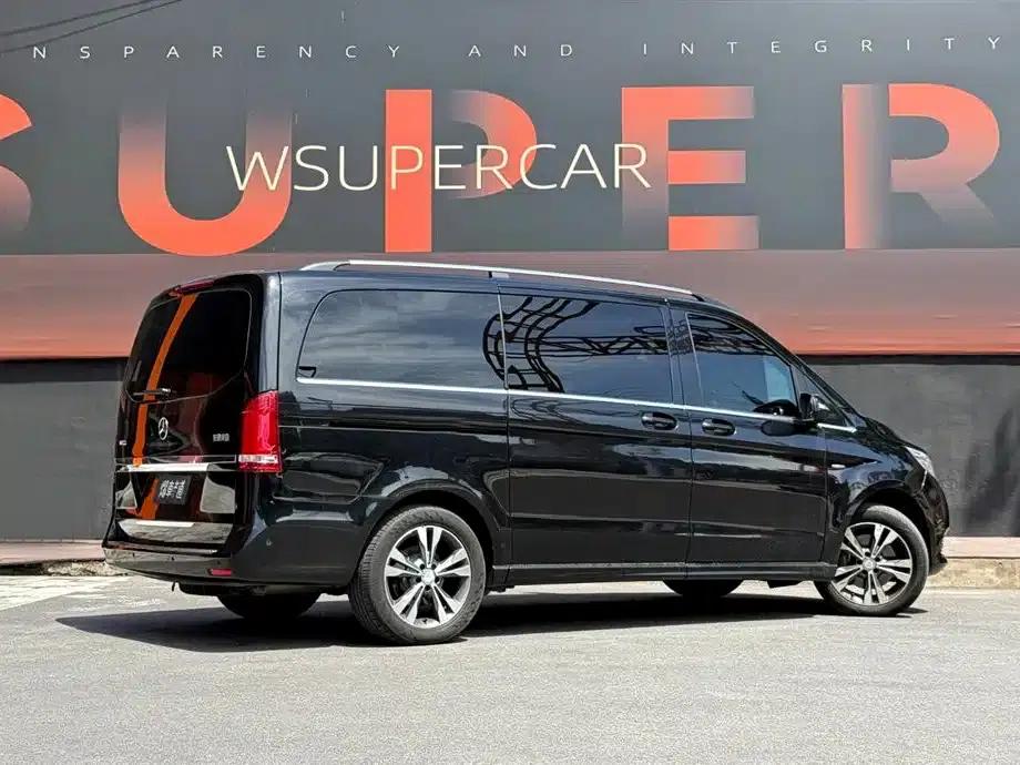 Mercedes-Benz V-Class 2016 V 260 Premium Edition — миниатюра 3