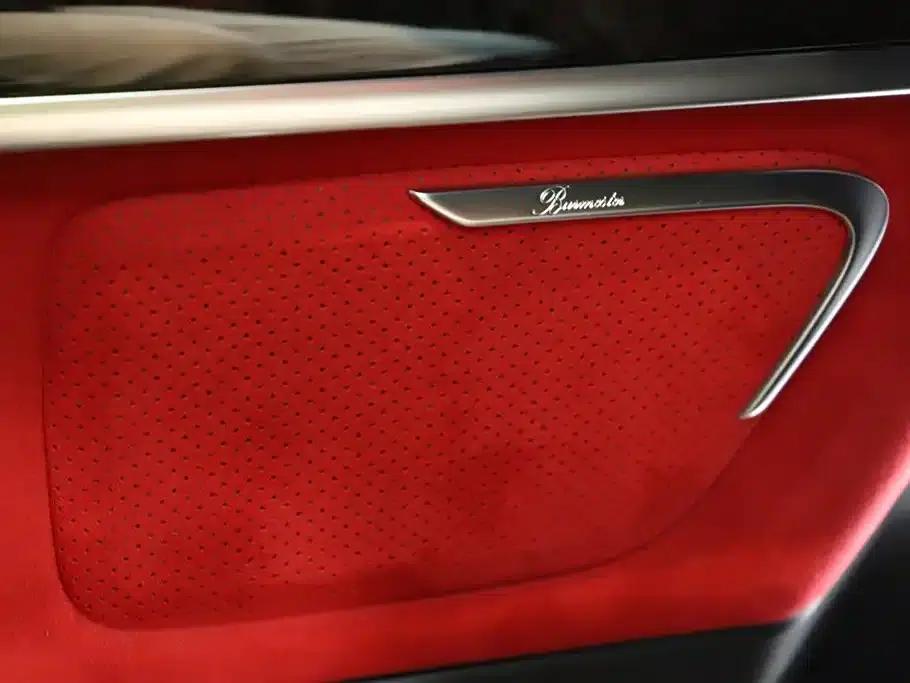 Mercedes-Benz V-Class 2016 V 260 Premium Edition — миниатюра 27