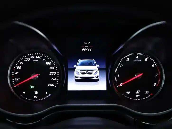 Mercedes-Benz V-Class 2016 V 260 Premium Edition — миниатюра 5