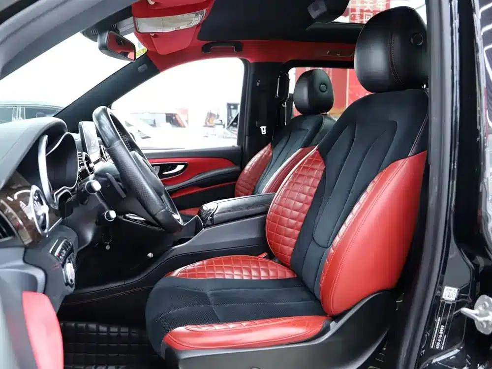 Mercedes-Benz V-Class 2016 V 260 Premium Edition — миниатюра 6