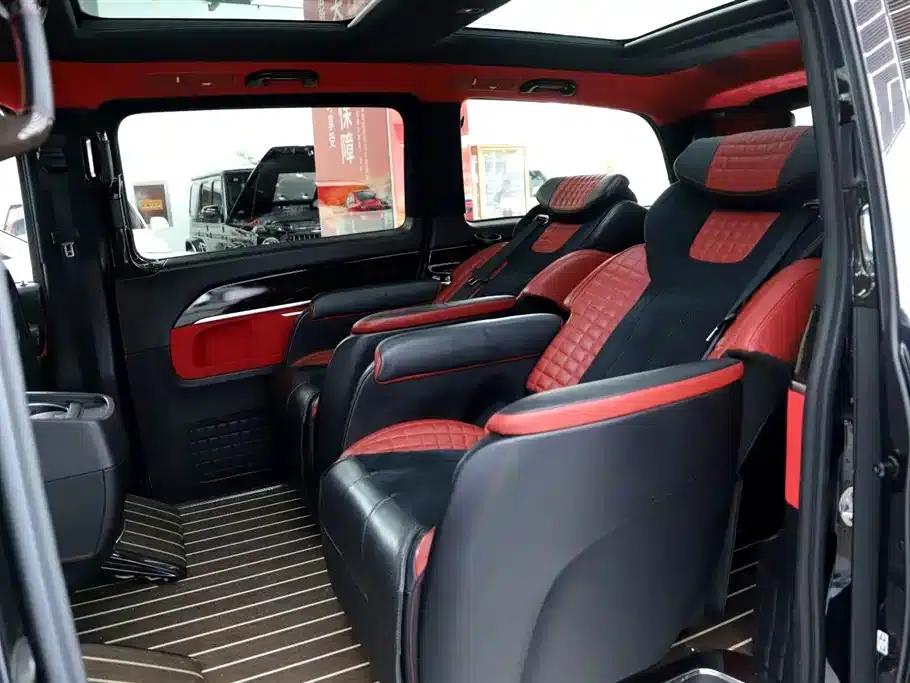 Mercedes-Benz V-Class 2016 V 260 Premium Edition — миниатюра 7