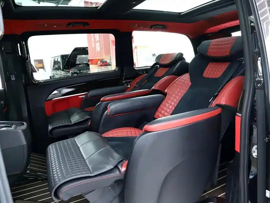 Mercedes-Benz V-Class 2016 V 260 Premium Edition — миниатюра 8