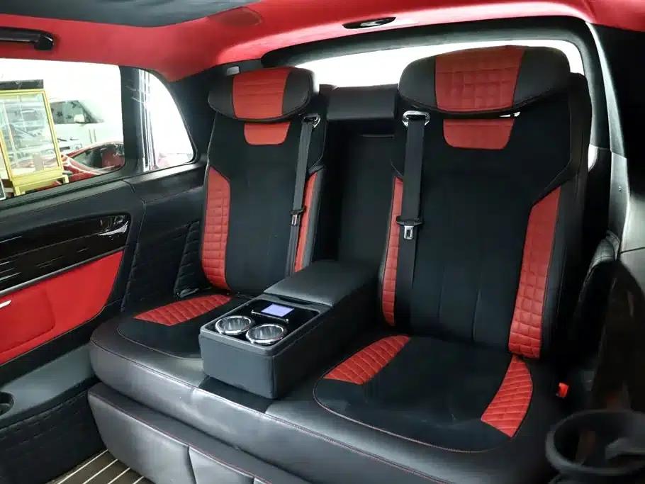 Mercedes-Benz V-Class 2016 V 260 Premium Edition — миниатюра 9