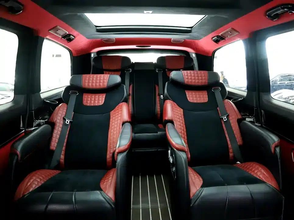 Mercedes-Benz V-Class 2016 V 260 Premium Edition — миниатюра 10