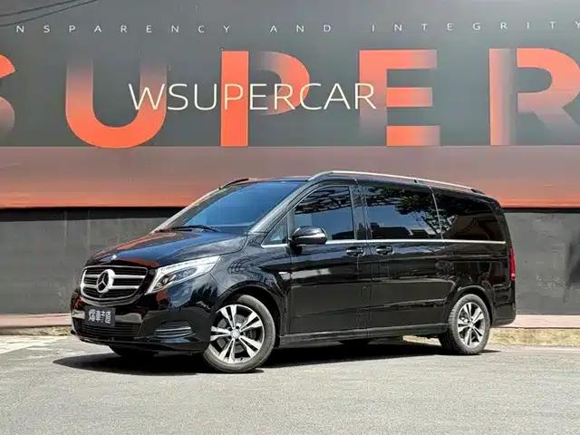 Mercedes-Benz V-Class 2016 V 260 Premium Edition