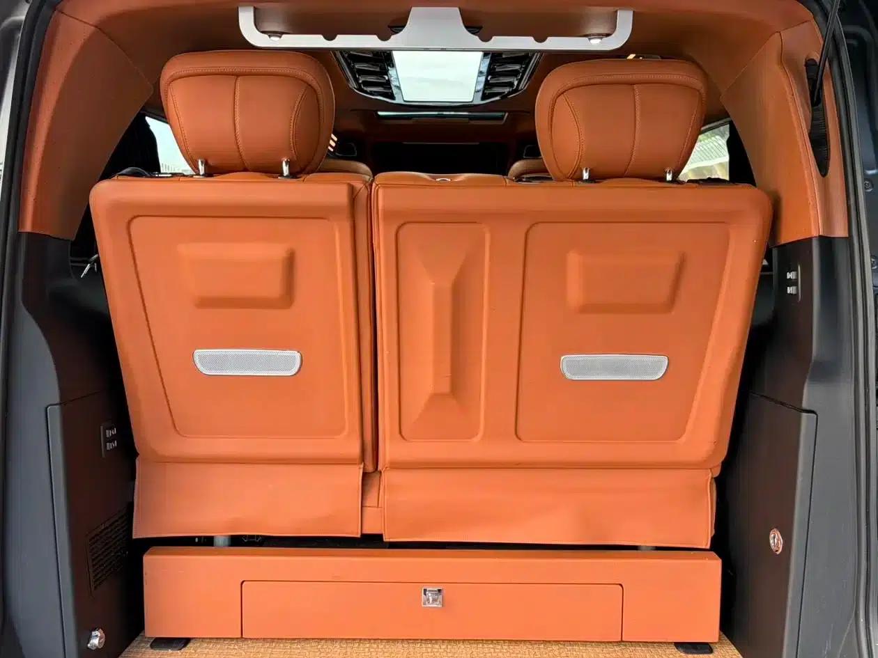 Mercedes-Benz V-Class 2022 V 260 L Long Wheelbase Premium Edition — миниатюра 25