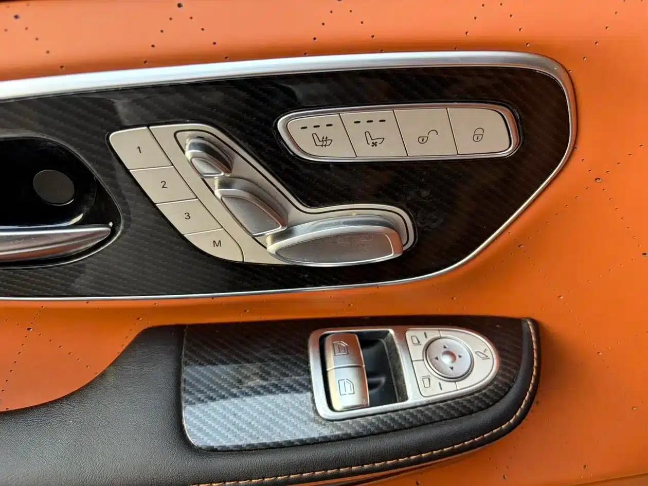 Mercedes-Benz V-Class 2022 V 260 L Long Wheelbase Premium Edition — миниатюра 10