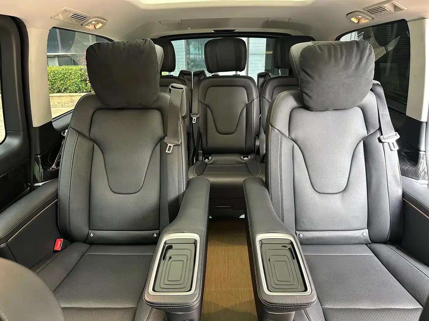 Mercedes-Benz V-Class 2020 V 260 L Long Wheelbase Luxury Edition — миниатюра 15