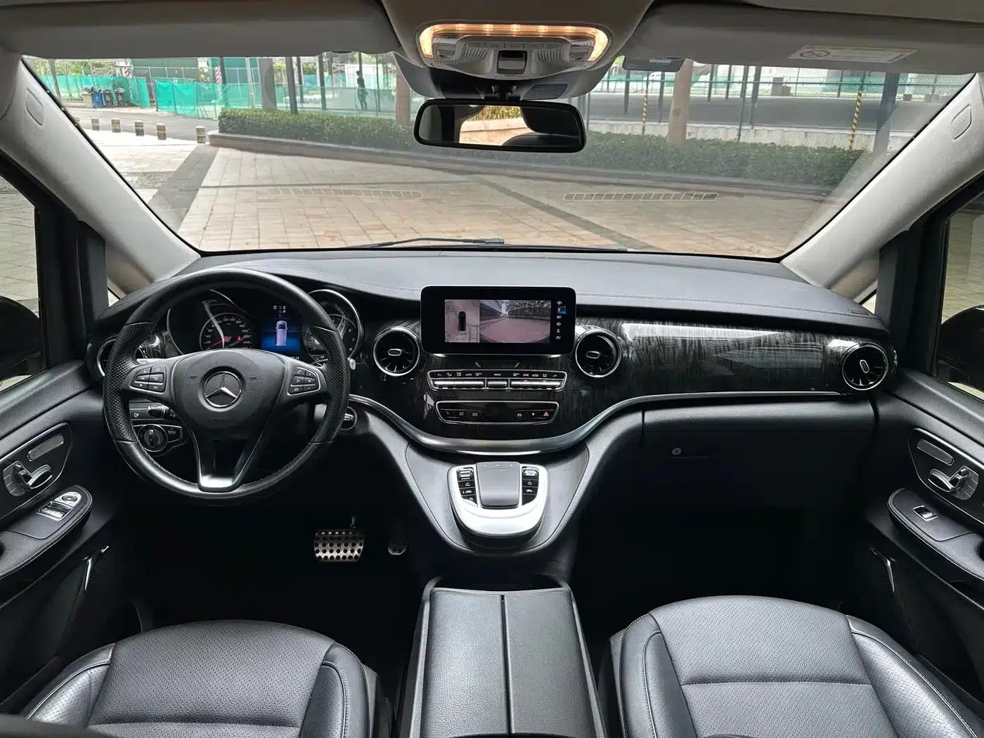 Mercedes-Benz V-Class 2020 V 260 L Long Wheelbase Luxury Edition — миниатюра 9