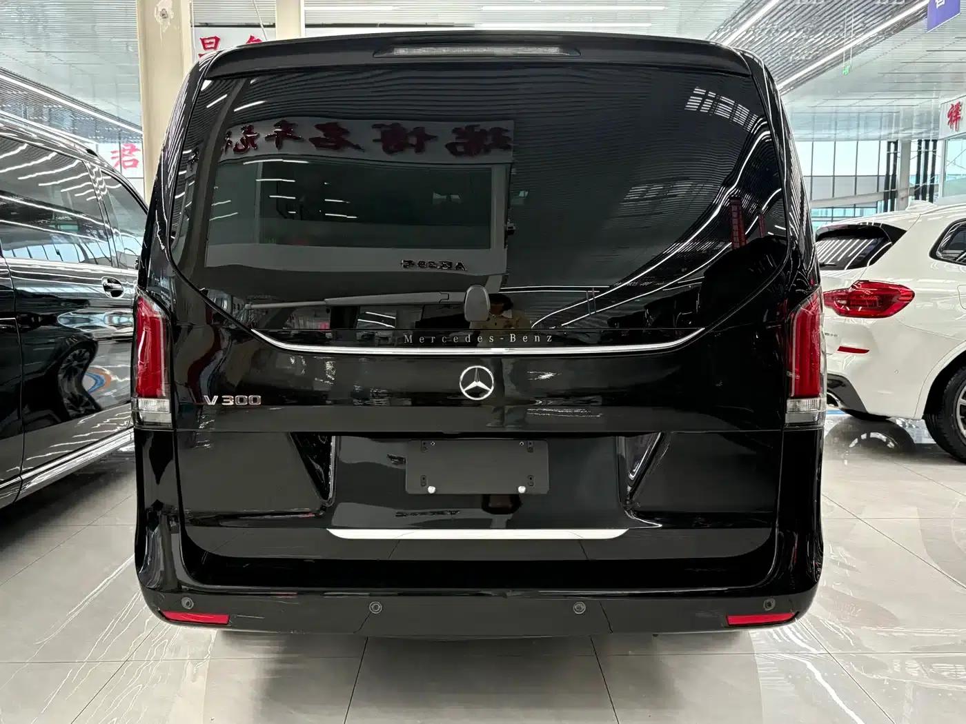 Mercedes-Benz V-Class 2024 V 300 Premium Edition — миниатюра 17