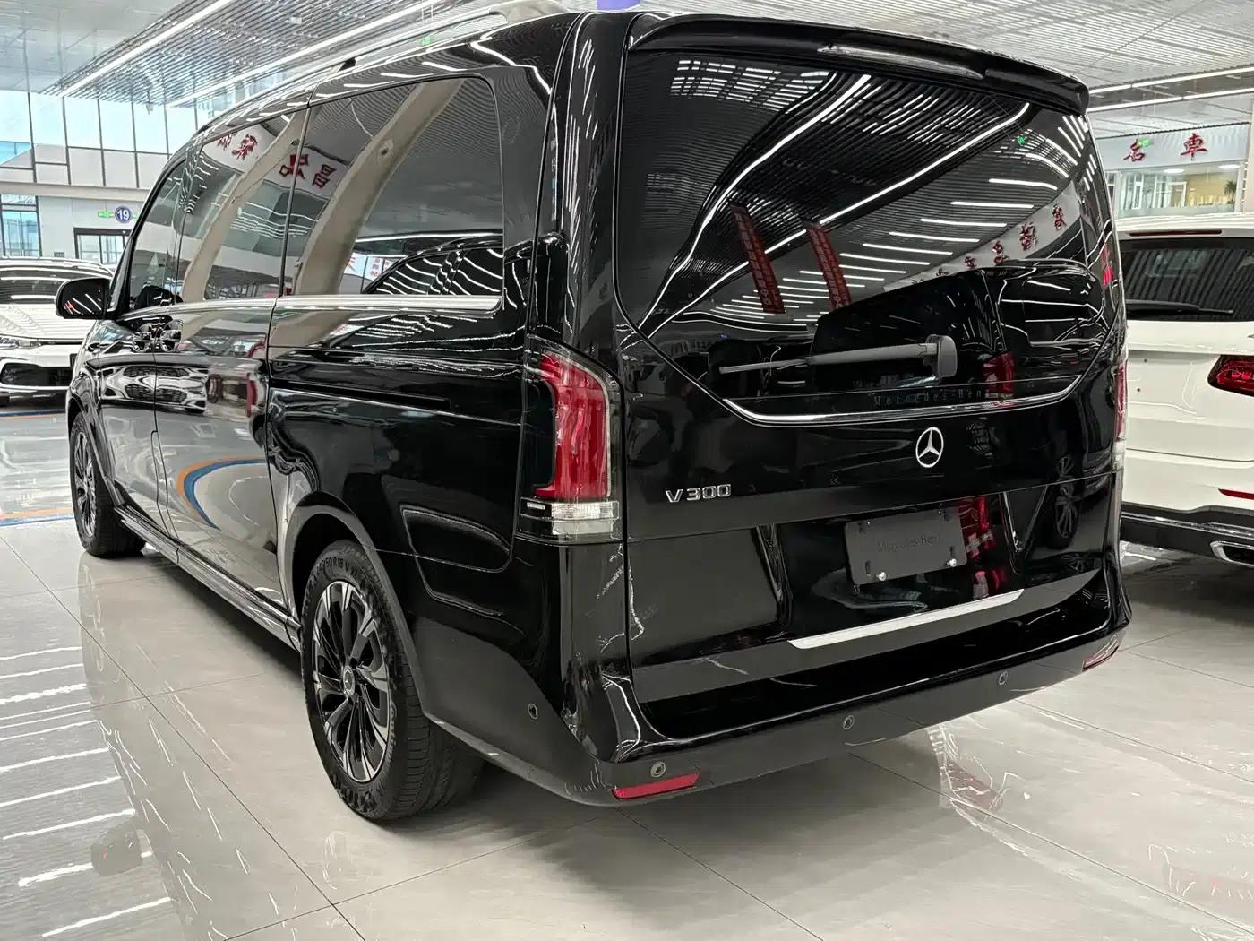 Mercedes-Benz V-Class 2024 V 300 Premium Edition — миниатюра 18