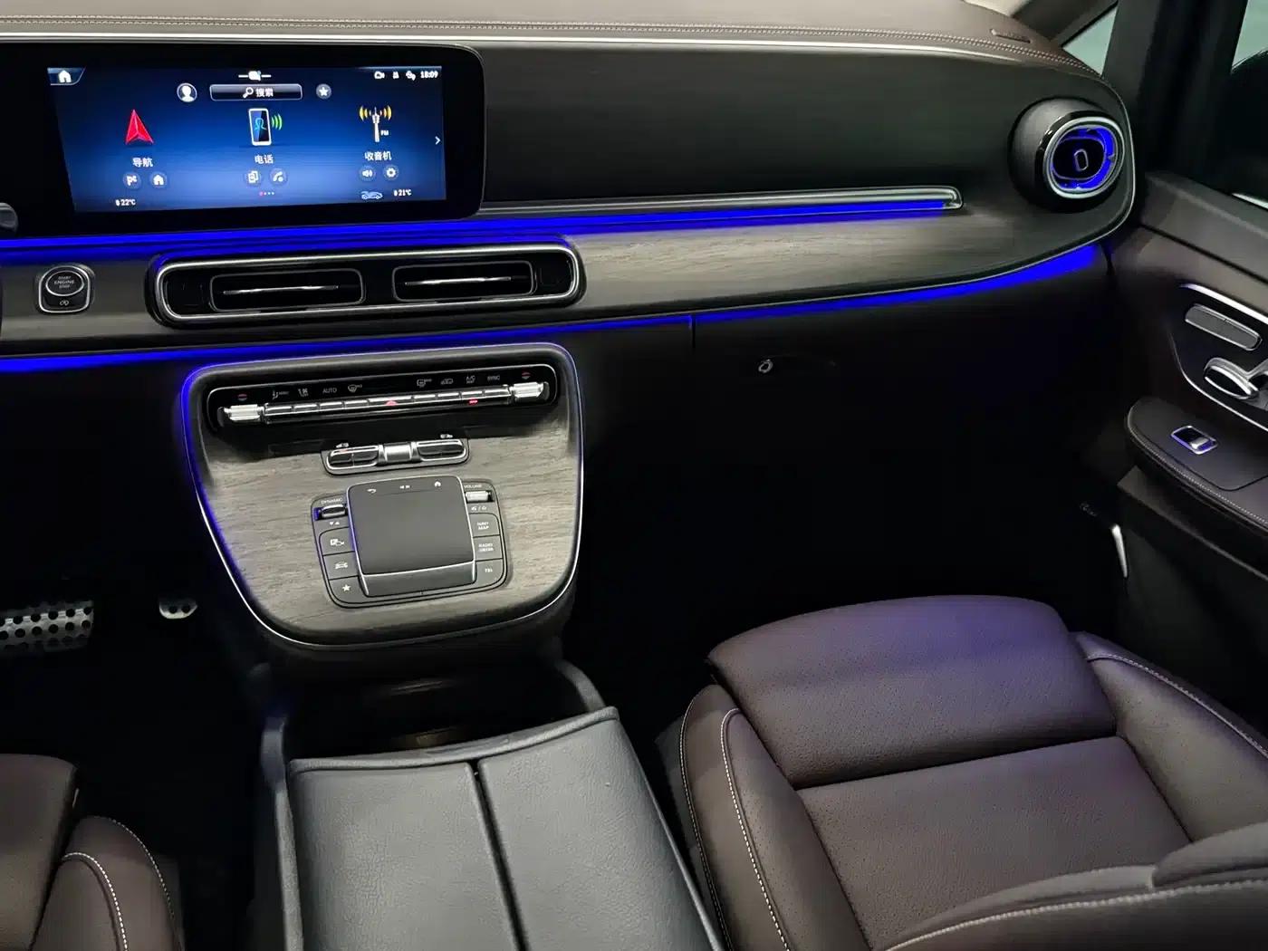 Mercedes-Benz V-Class 2024 V 300 Premium Edition — миниатюра 6