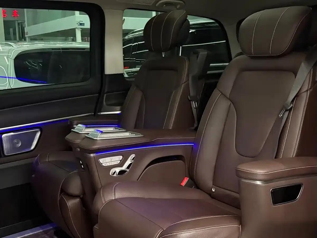 Mercedes-Benz V-Class 2024 V 300 Premium Edition — миниатюра 7