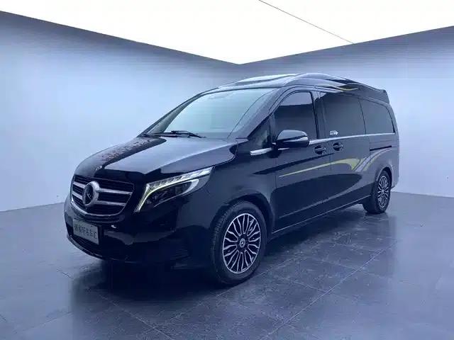 Mercedes-Benz V-Class 2018 V 260 L Premium Extended Edition (China VI Emission Standard)