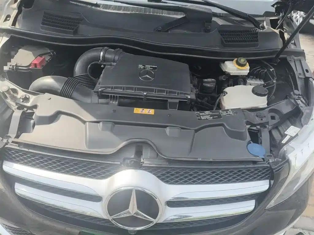Mercedes-Benz V-Class 2020 V 260 Premium Edition — миниатюра 11