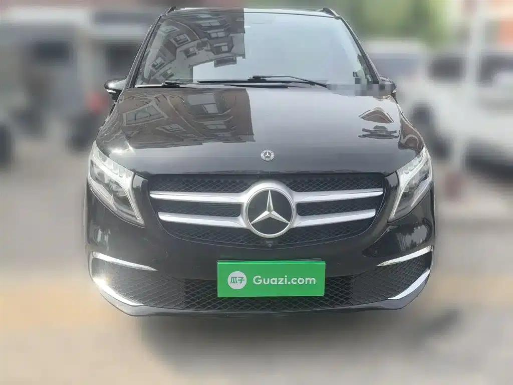 Mercedes-Benz V-Class 2020 V 260 Premium Edition — миниатюра 24