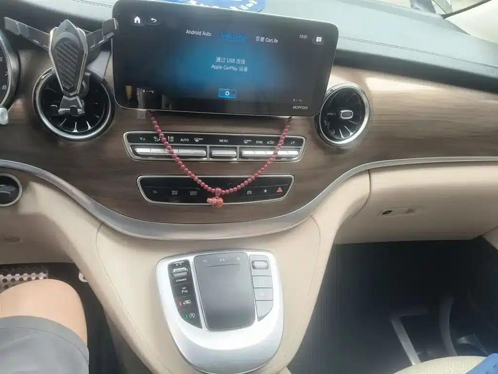 Mercedes-Benz V-Class 2020 V 260 Premium Edition — миниатюра 6