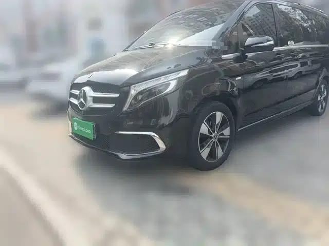 Mercedes-Benz V-Class 2020 V 260 Premium Edition