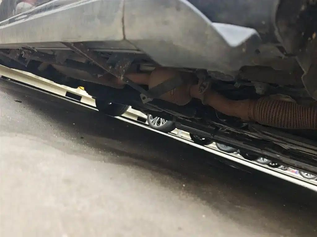 Mercedes-Benz V-Class 2018 V 260 Premium Edition (China VI Emission Standard) — миниатюра 16