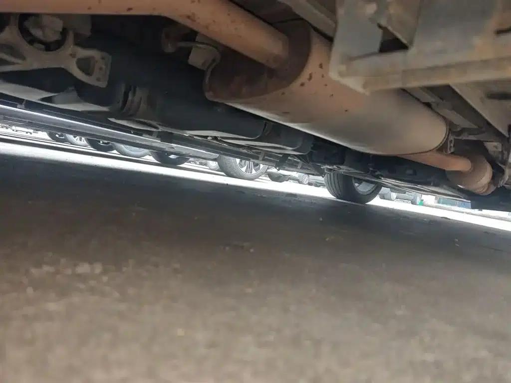 Mercedes-Benz V-Class 2018 V 260 Premium Edition (China VI Emission Standard) — миниатюра 17