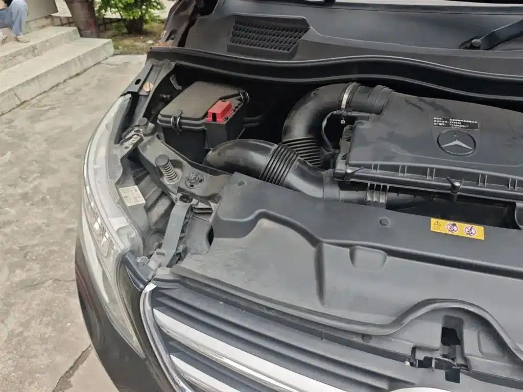 Mercedes-Benz V-Class 2018 V 260 Premium Edition (China VI Emission Standard) — миниатюра 21