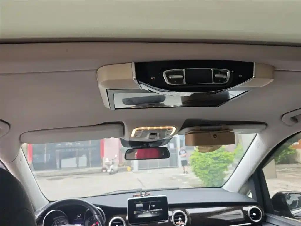 Mercedes-Benz V-Class 2018 V 260 Premium Edition (China VI Emission Standard) — миниатюра 9