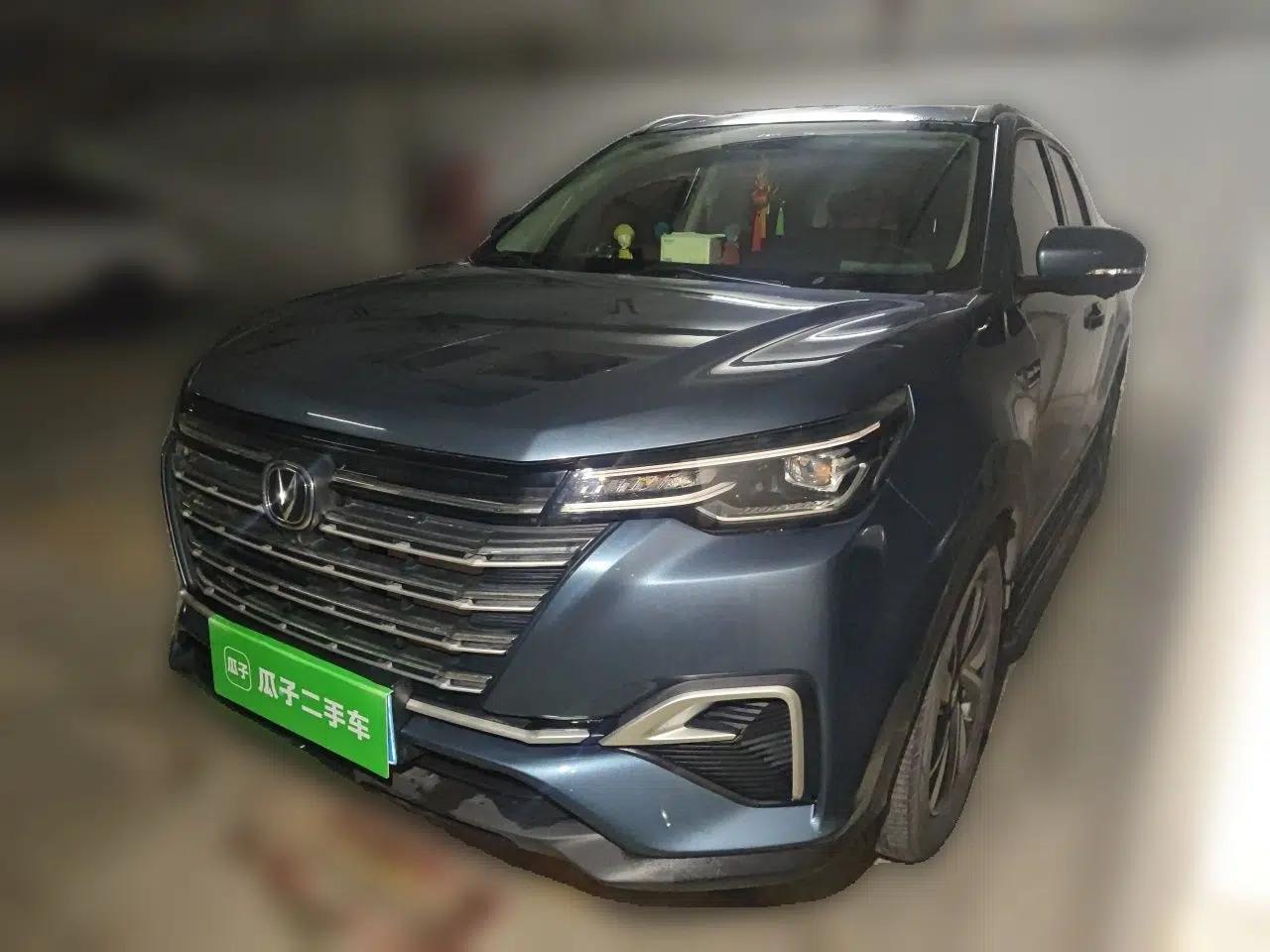 CHANGAN CS55PLUS 2020 1.5T Automatic Xuan Dong Edition — миниатюра 1