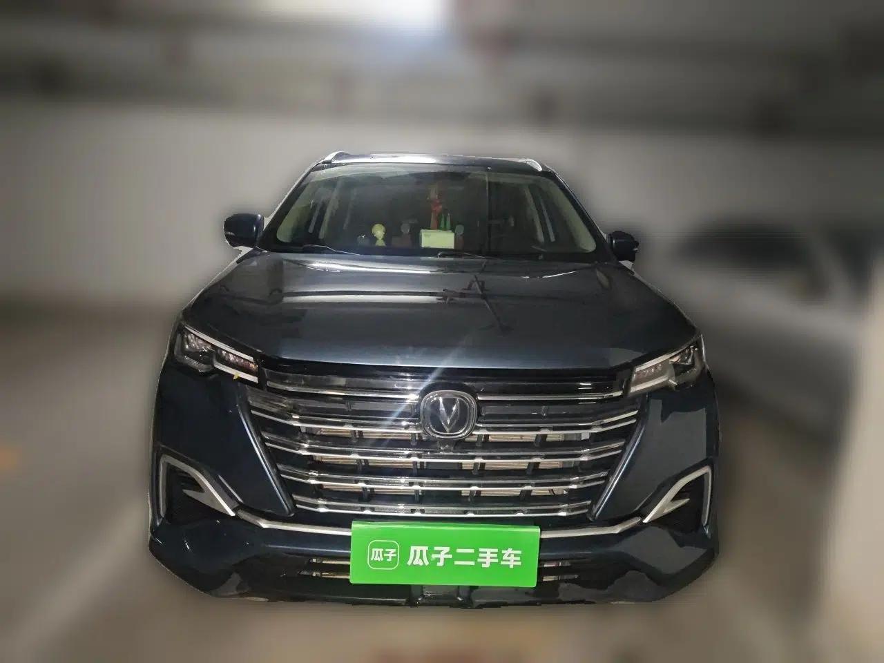 CHANGAN CS55PLUS 2020 1.5T Automatic Xuan Dong Edition — миниатюра 2