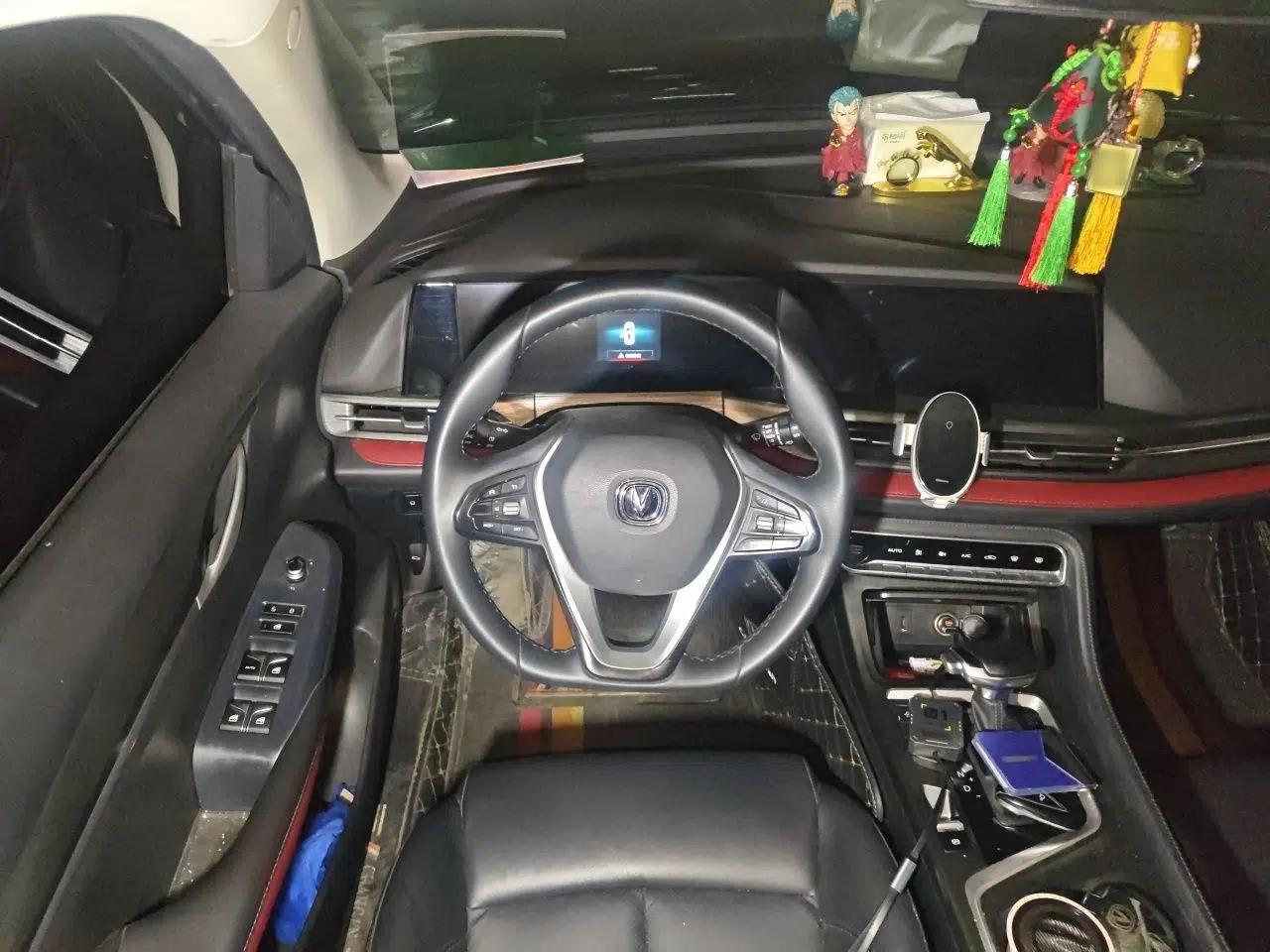 CHANGAN CS55PLUS 2020 1.5T Automatic Xuan Dong Edition — миниатюра 11