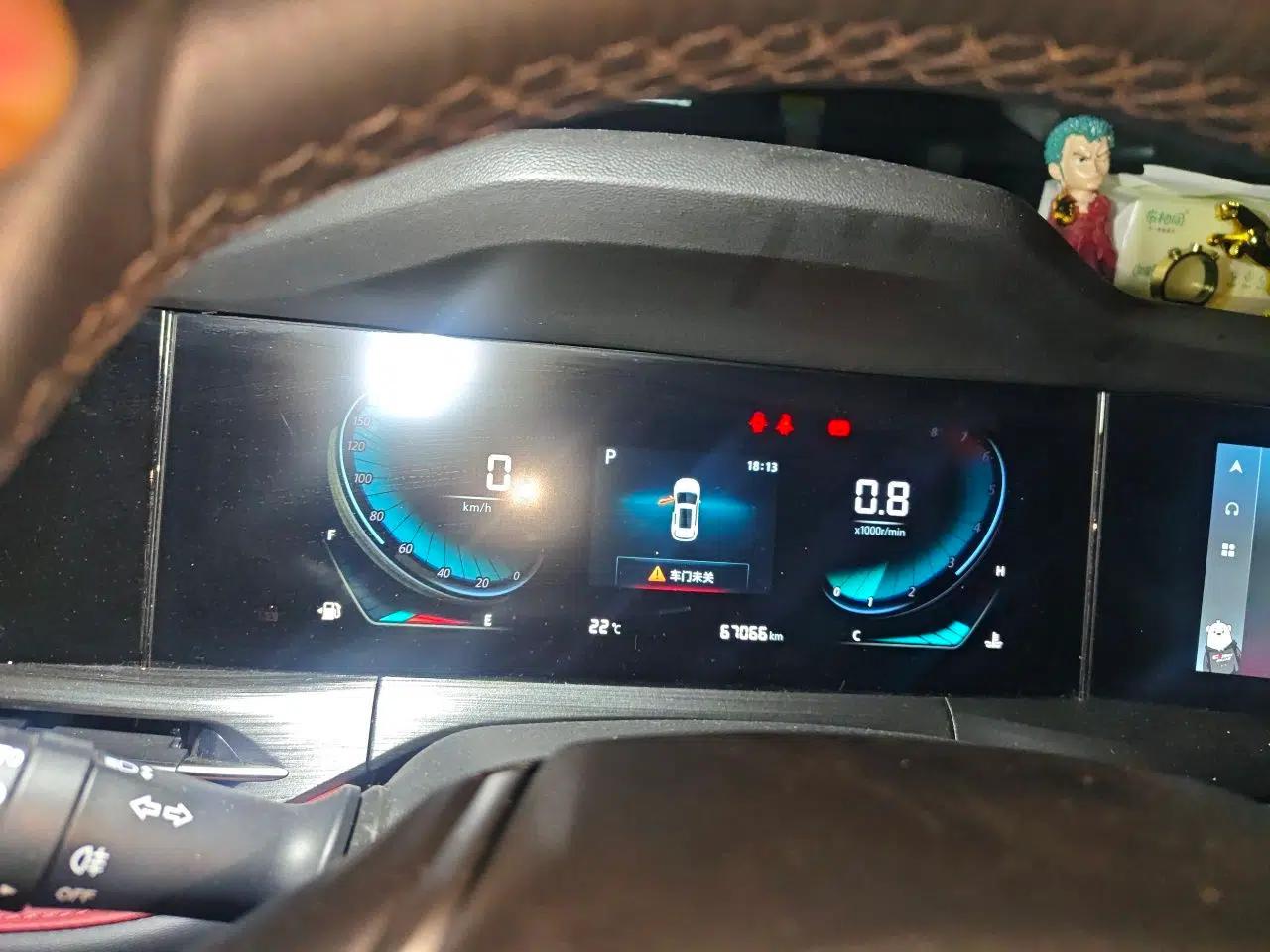 CHANGAN CS55PLUS 2020 1.5T Automatic Xuan Dong Edition — миниатюра 12