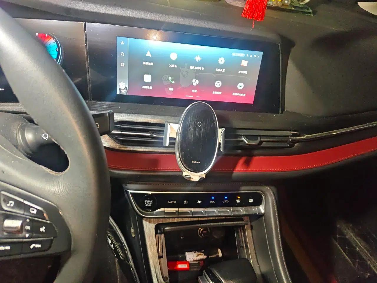 CHANGAN CS55PLUS 2020 1.5T Automatic Xuan Dong Edition — миниатюра 14