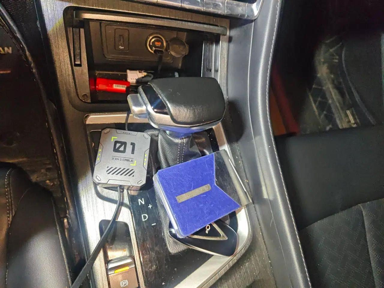 CHANGAN CS55PLUS 2020 1.5T Automatic Xuan Dong Edition — миниатюра 15