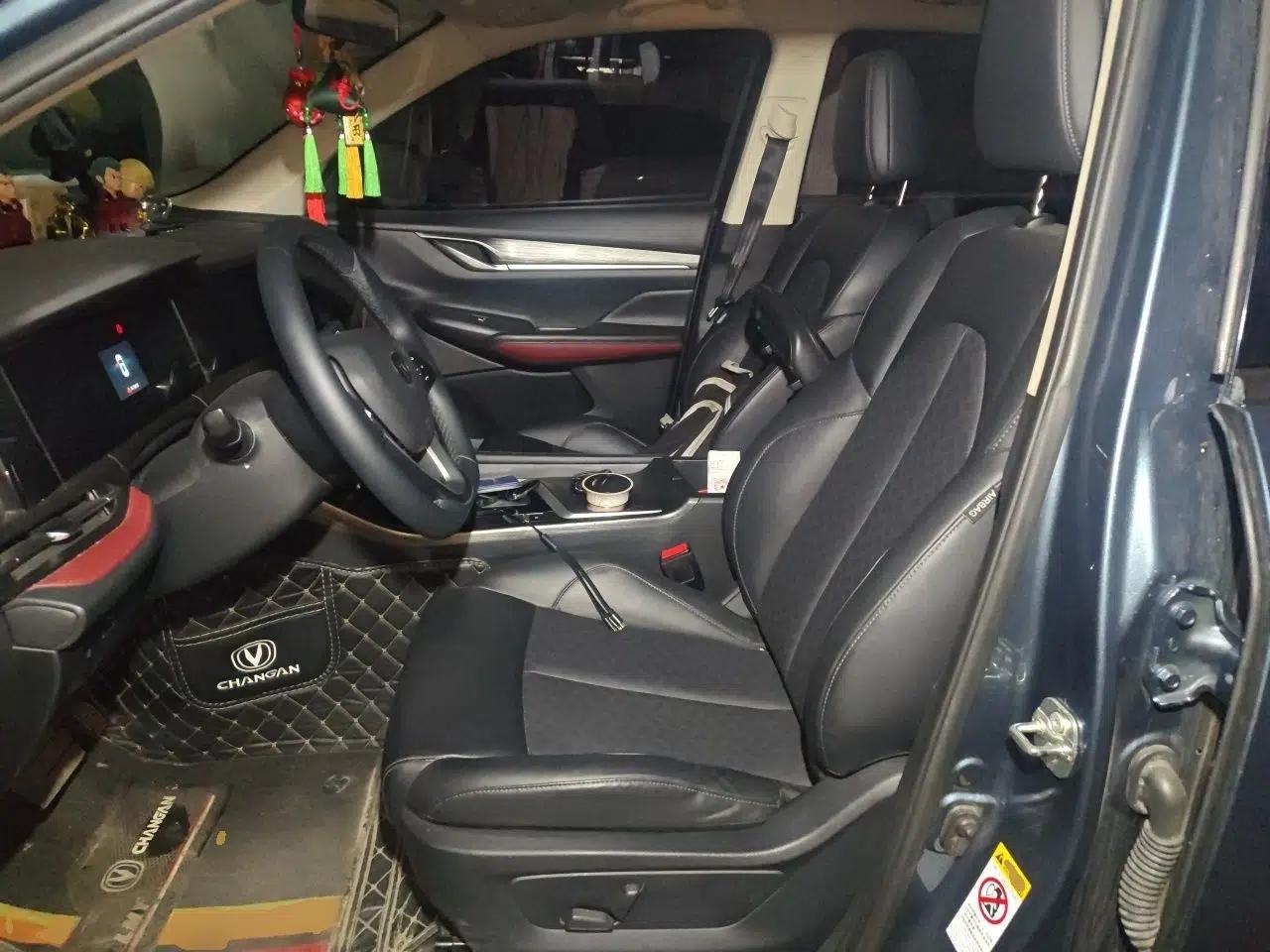 CHANGAN CS55PLUS 2020 1.5T Automatic Xuan Dong Edition — миниатюра 16