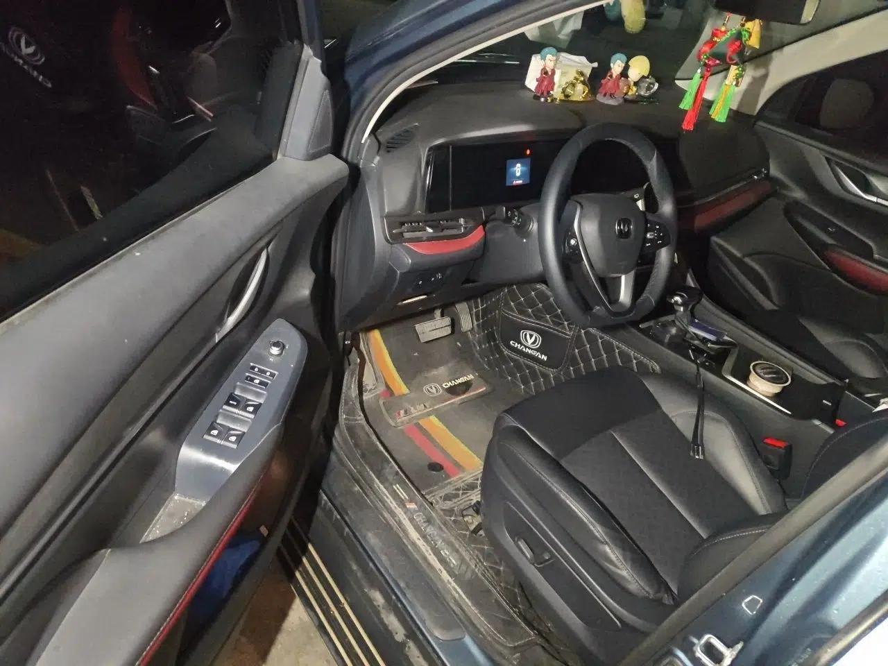 CHANGAN CS55PLUS 2020 1.5T Automatic Xuan Dong Edition — миниатюра 17