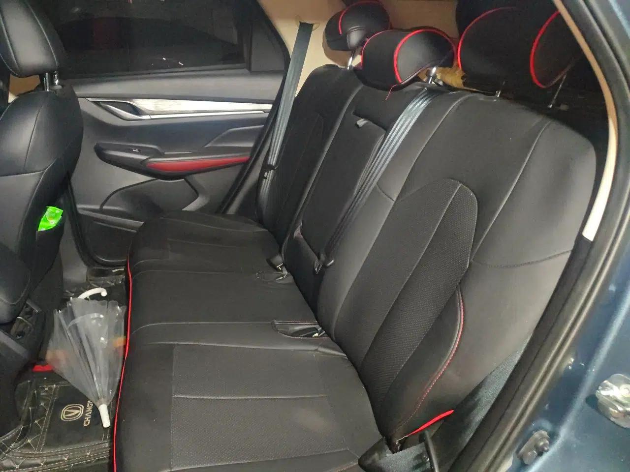 CHANGAN CS55PLUS 2020 1.5T Automatic Xuan Dong Edition — миниатюра 18