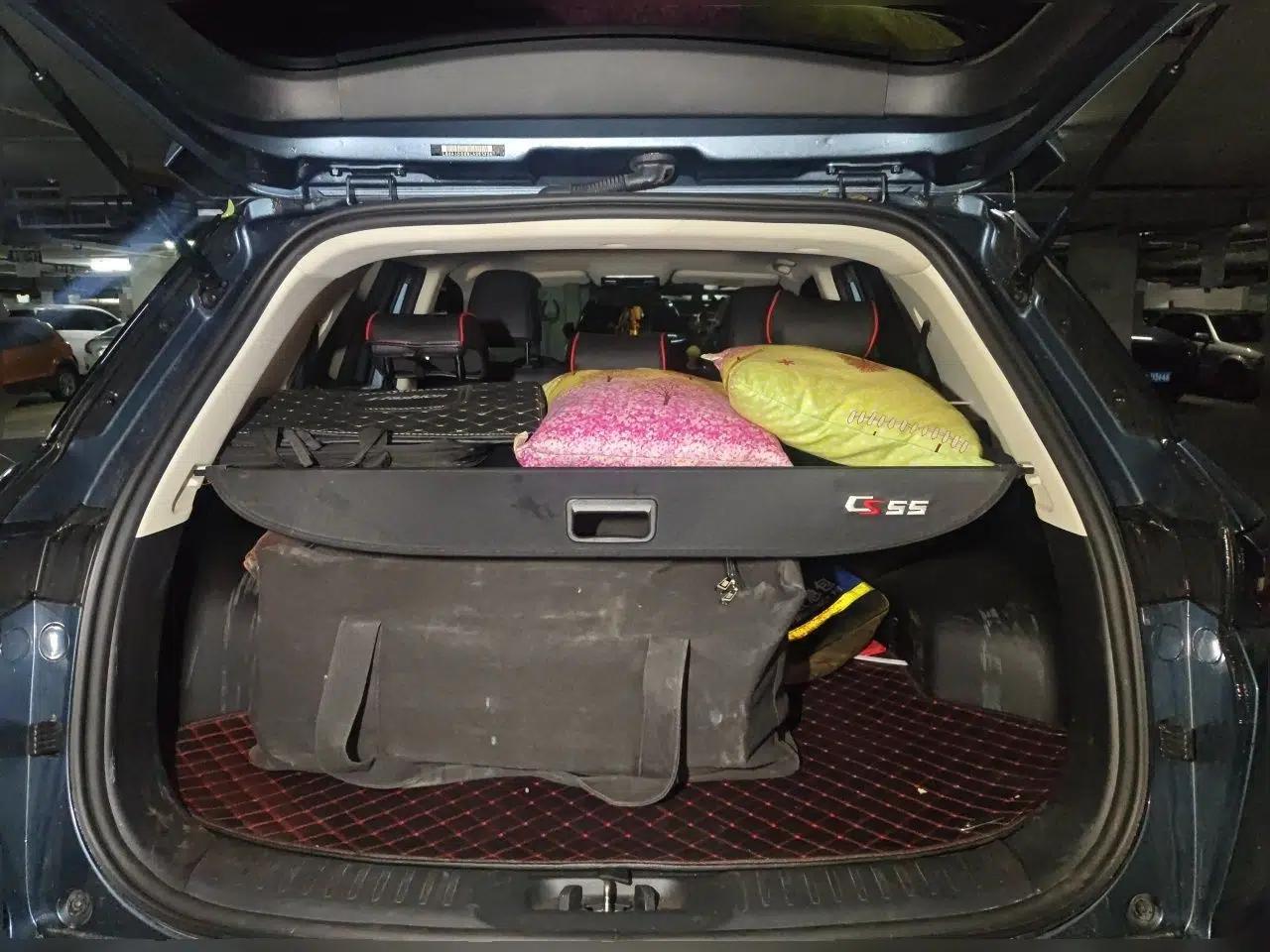CHANGAN CS55PLUS 2020 1.5T Automatic Xuan Dong Edition — миниатюра 20