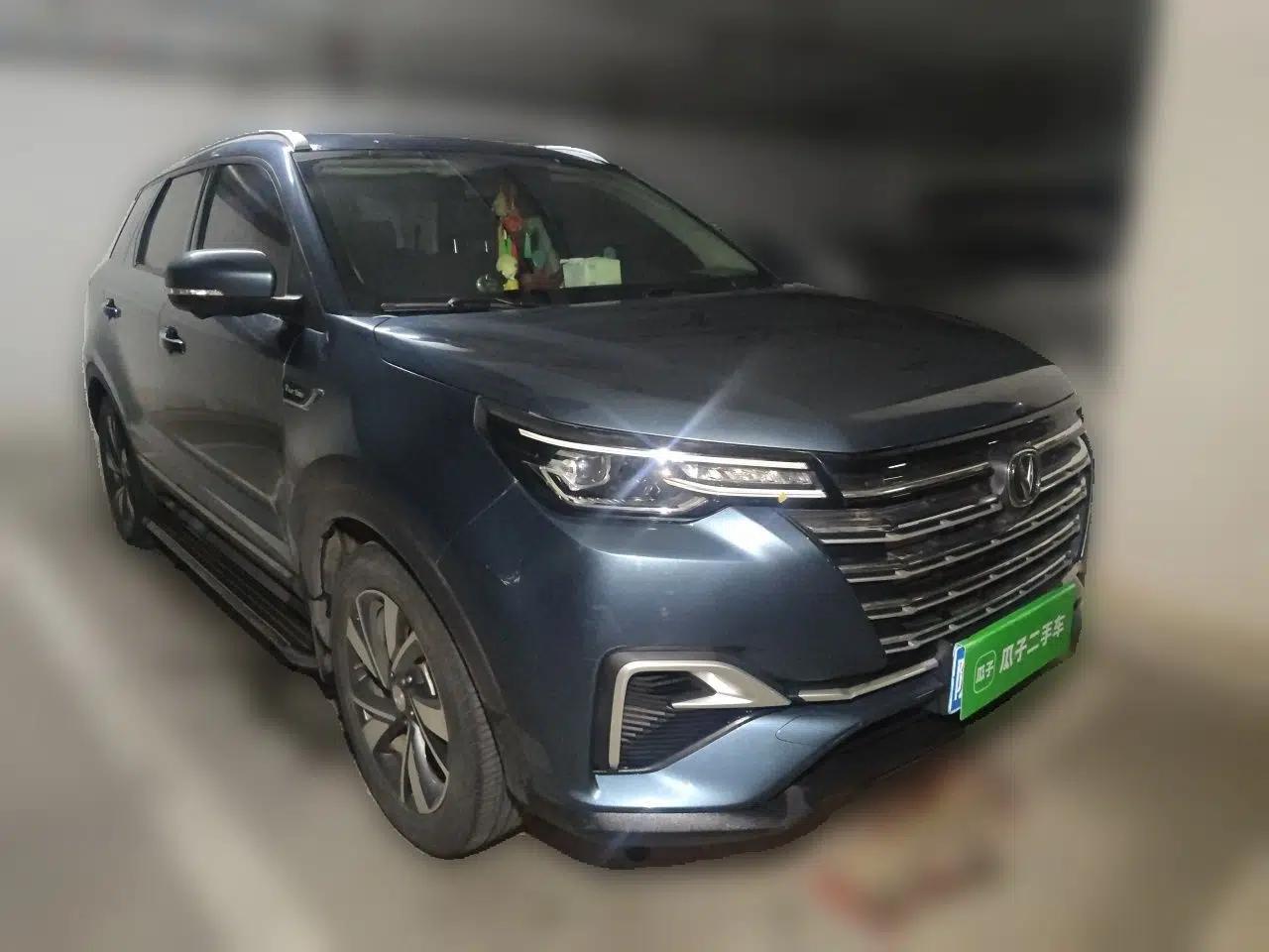 CHANGAN CS55PLUS 2020 1.5T Automatic Xuan Dong Edition — миниатюра 3