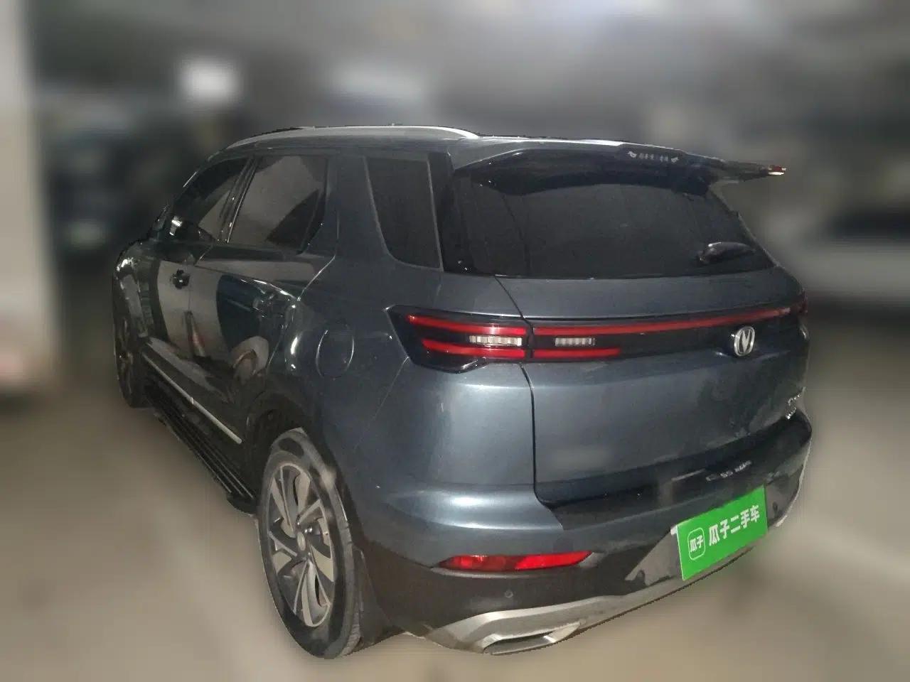 CHANGAN CS55PLUS 2020 1.5T Automatic Xuan Dong Edition — миниатюра 4