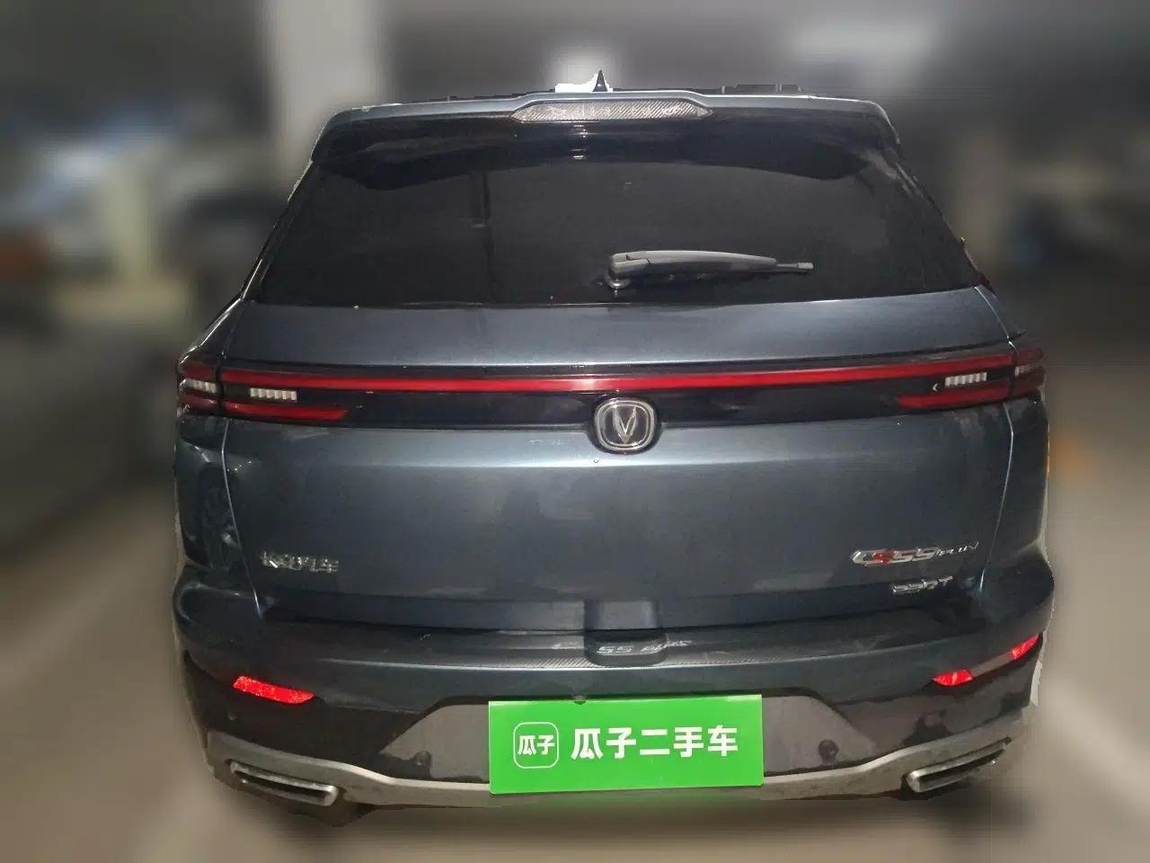 CHANGAN CS55PLUS 2020 1.5T Automatic Xuan Dong Edition — миниатюра 5
