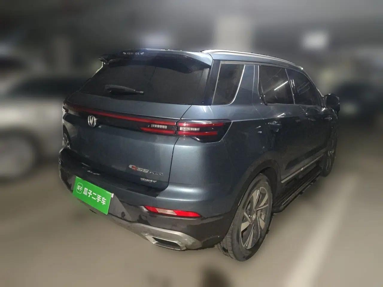 CHANGAN CS55PLUS 2020 1.5T Automatic Xuan Dong Edition — миниатюра 6