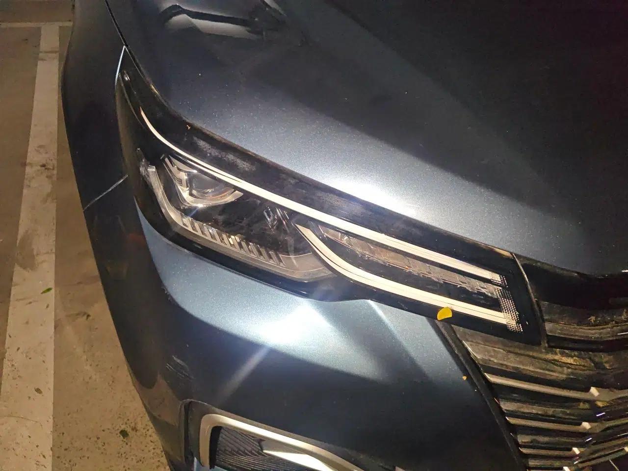 CHANGAN CS55PLUS 2020 1.5T Automatic Xuan Dong Edition — миниатюра 7