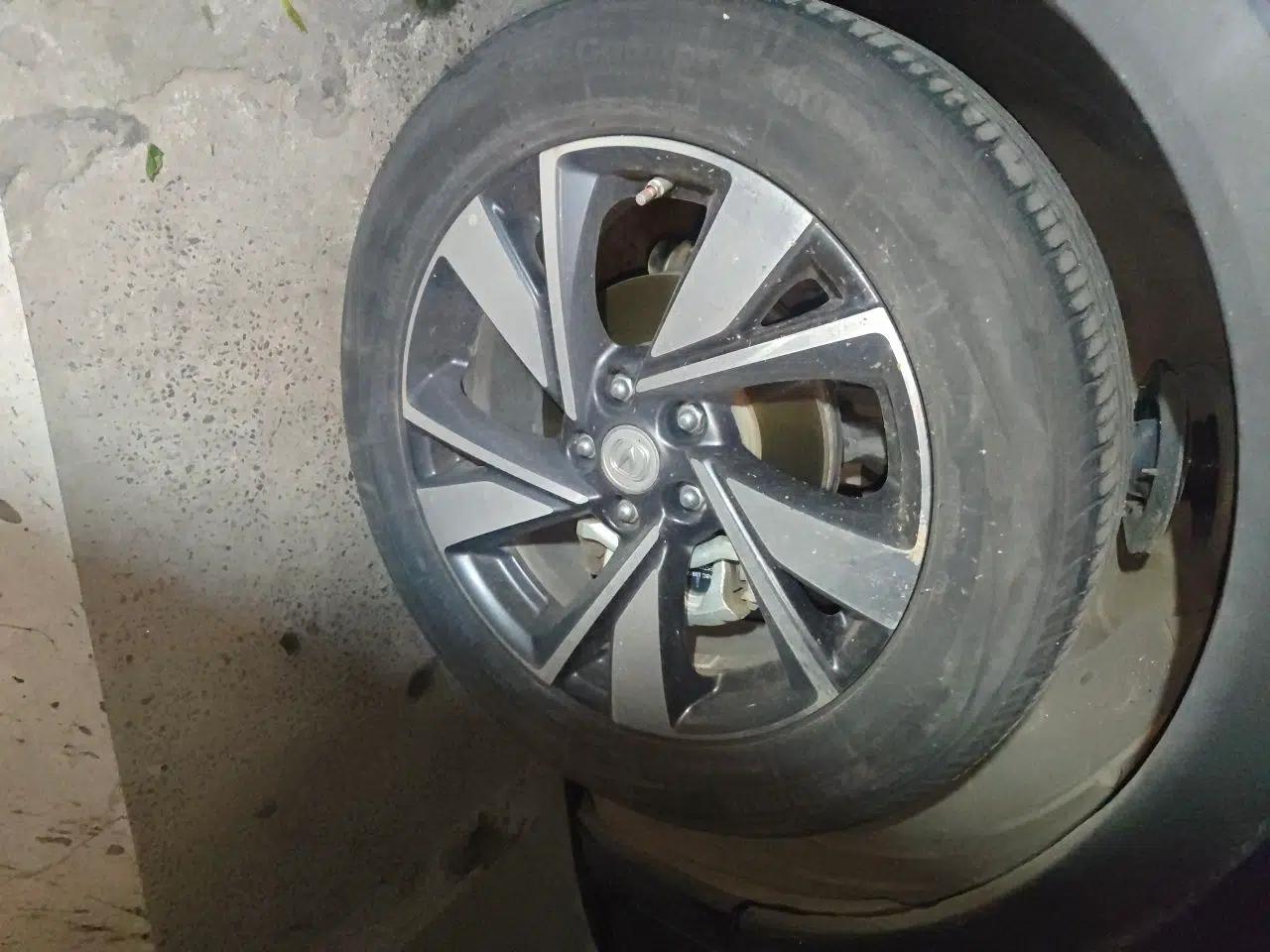CHANGAN CS55PLUS 2020 1.5T Automatic Xuan Dong Edition — миниатюра 8