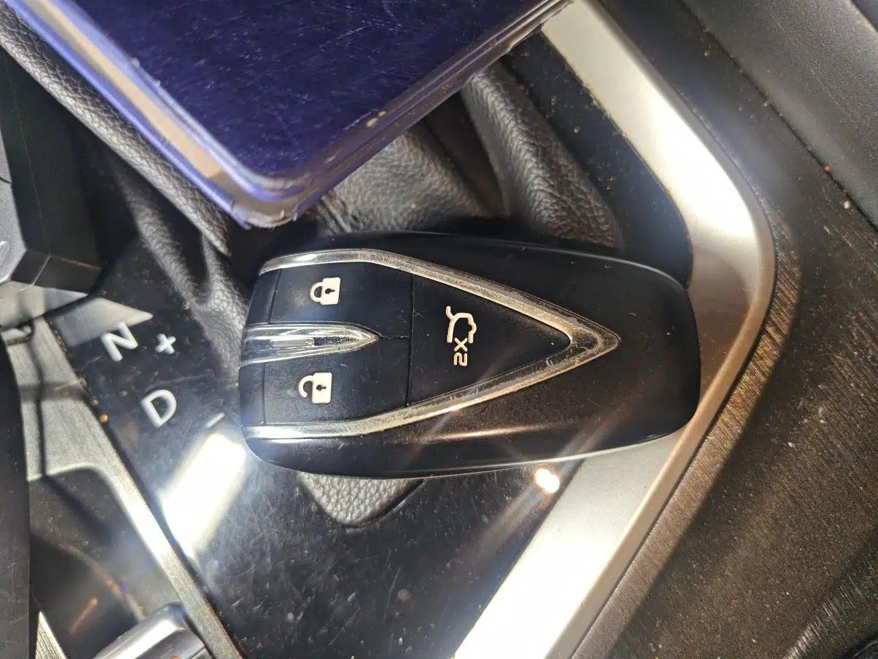 CHANGAN CS55PLUS 2020 1.5T Automatic Xuan Dong Edition — миниатюра 9