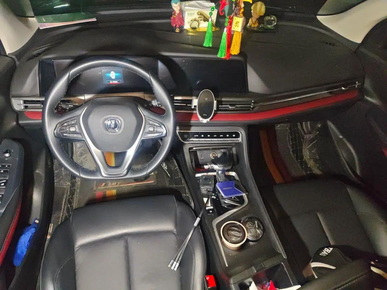 CHANGAN CS55PLUS 2020 1.5T Automatic Xuan Dong Edition — миниатюра 10