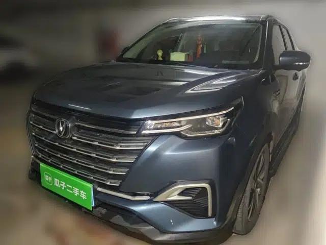 CHANGAN CS55PLUS 2020 1.5T Automatic Xuan Dong Edition