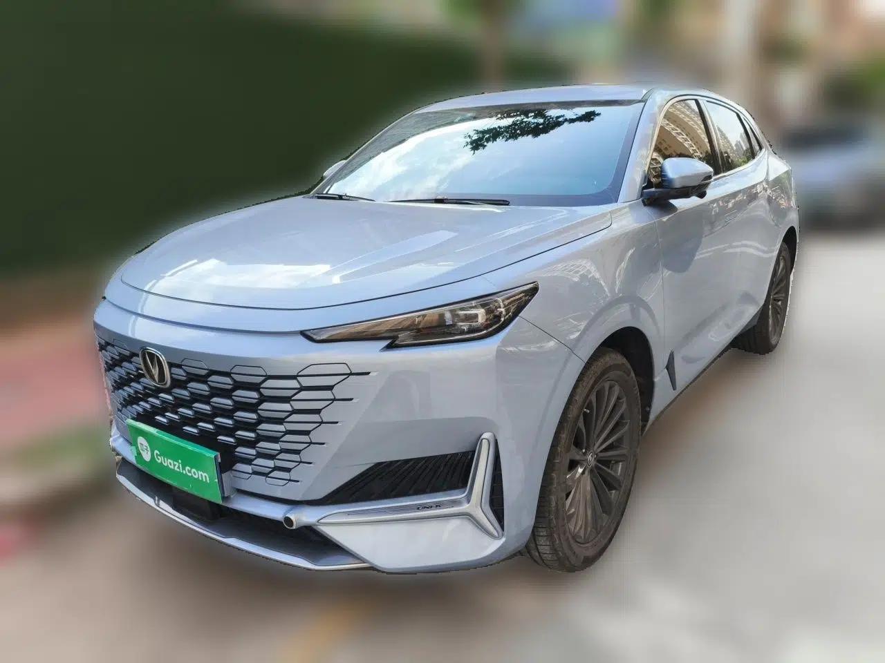 CHANGAN UNI-K 2021 2.0T Excellence Edition — миниатюра 1