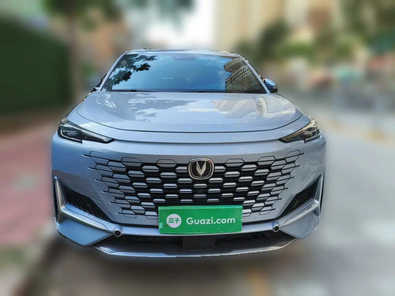 CHANGAN UNI-K 2021 2.0T Excellence Edition — миниатюра 2