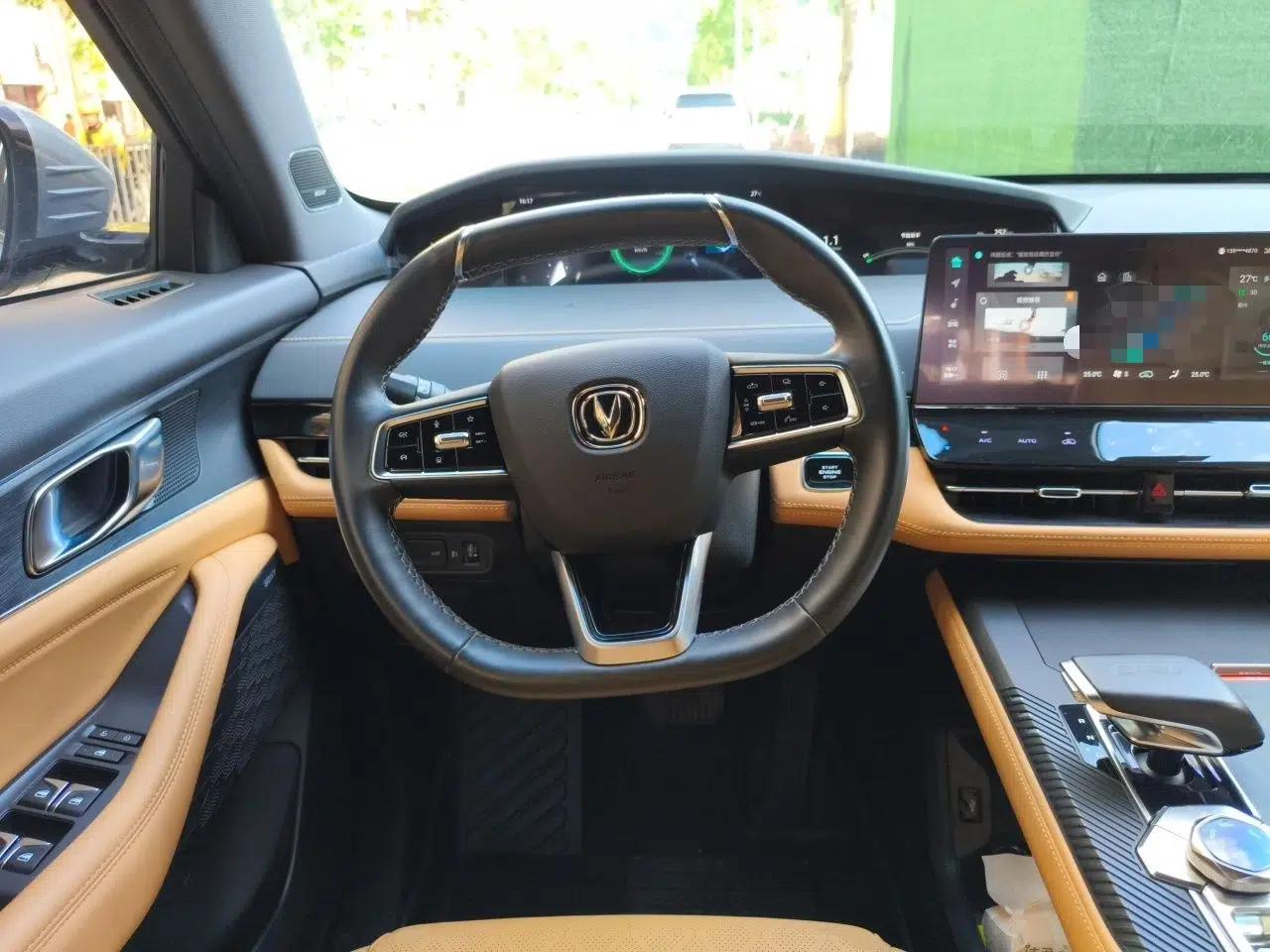 CHANGAN UNI-K 2021 2.0T Excellence Edition — миниатюра 11