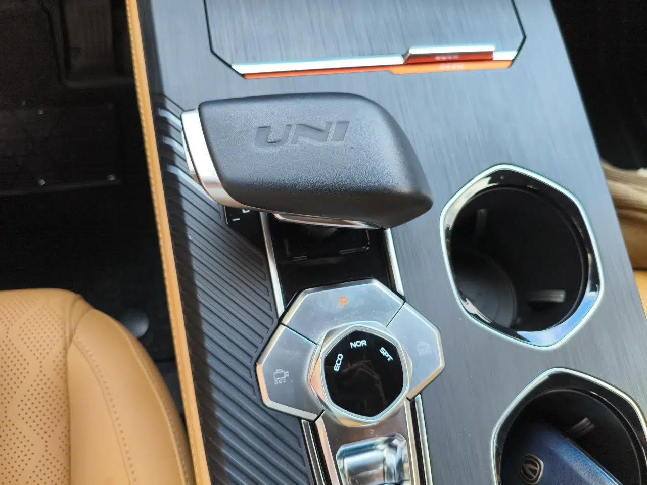 CHANGAN UNI-K 2021 2.0T Excellence Edition — миниатюра 15